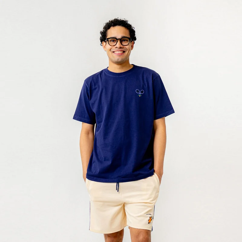 Maus Advantage – '94 Campus T-Shirt Unisex - dunkelblau