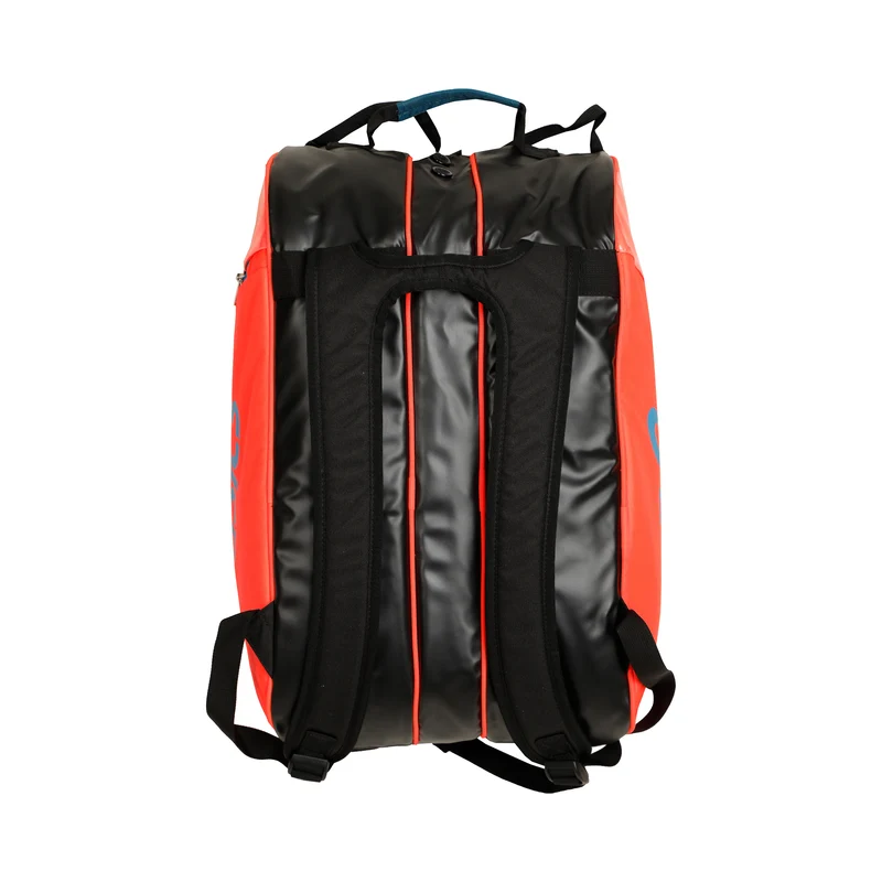 Medium Sports Performance Padelschlägertasche - orange