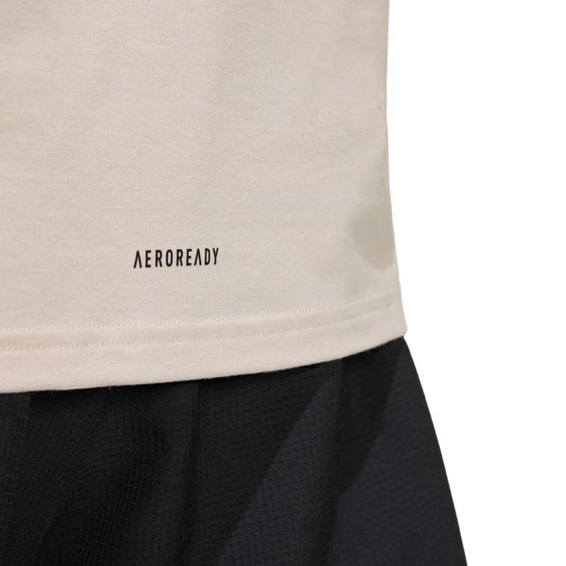 D4T T-Shirt Herren - grau, schwarz