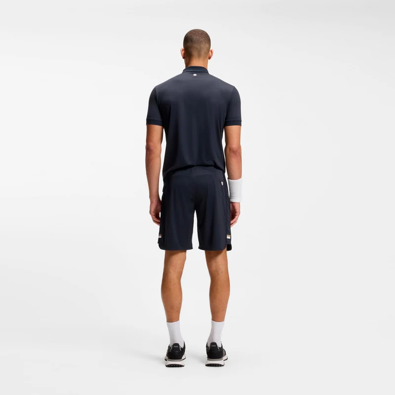 Game 9in Shorts Herren - dunkelblau