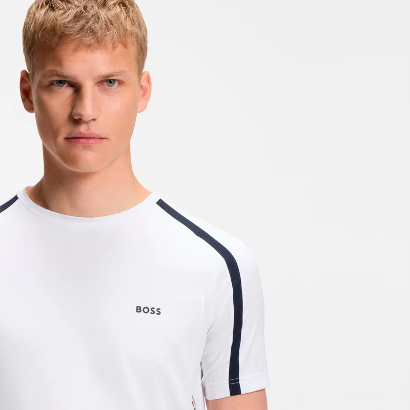 Game 2 T-Shirt Herren - weiß
