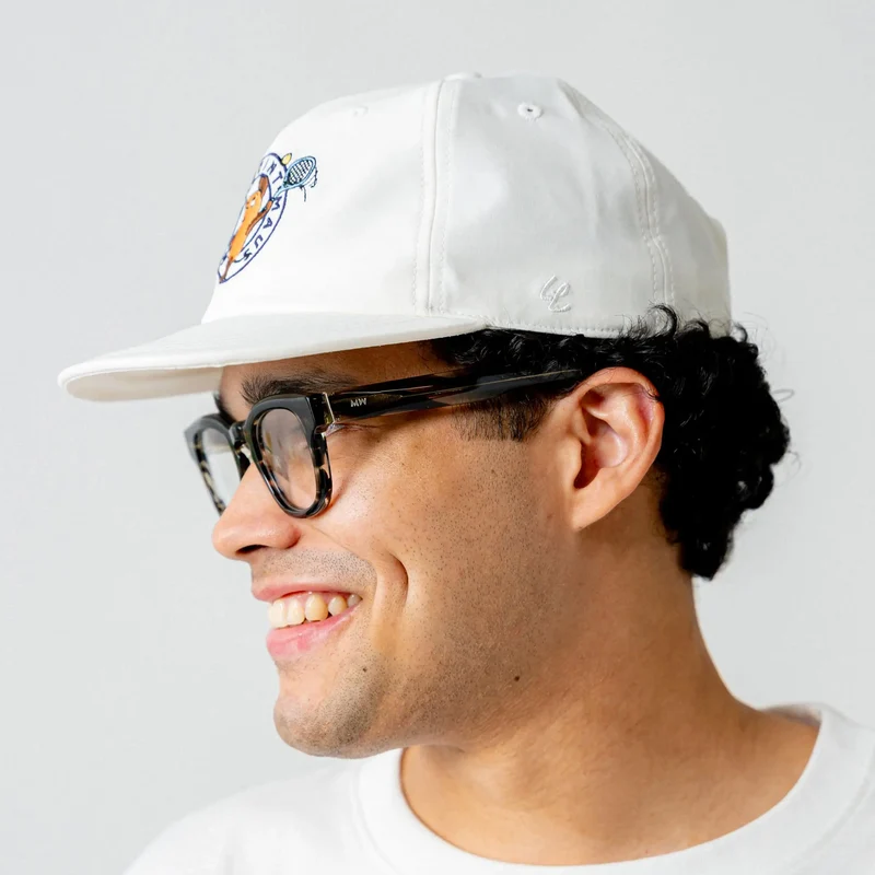 Maus Matchpoint – '97 Tennis Cap Unisex - weiß
