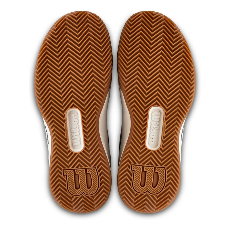 Intrigue Pro Sandplatzschuh Damen-weiß, dunkelblau