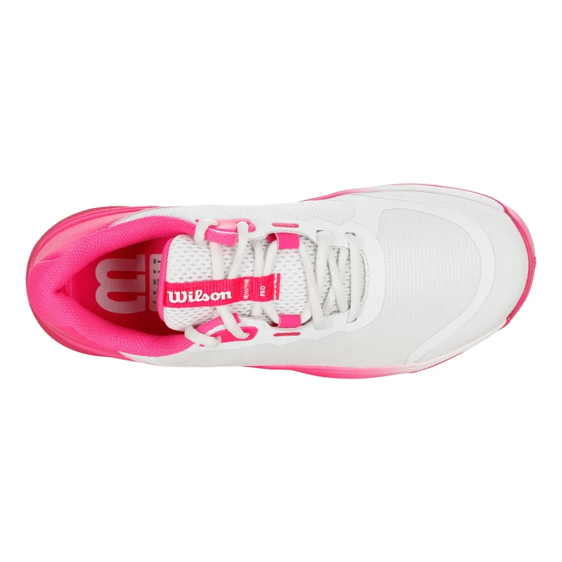 Intrigue Pro Sandplatzschuh Damen - weiß, pink