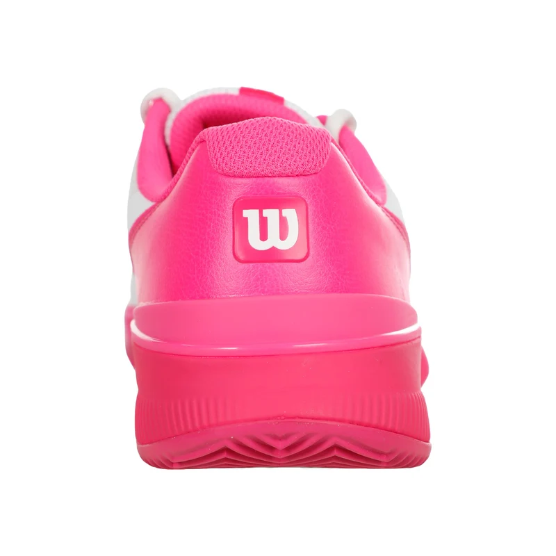 Intrigue Pro Sandplatzschuh Damen - weiß, pink