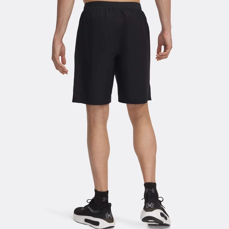 Launch 9in Laufshorts Herren - schwarz