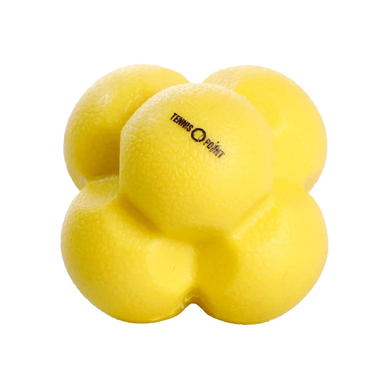 Speed Reaction Ball-Small Reaktionsball-Gelb,Schwarz