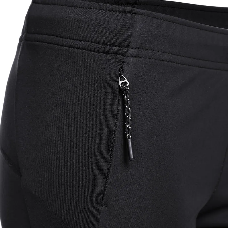 Reflex-Tex Lauftight Damen-Schwarz