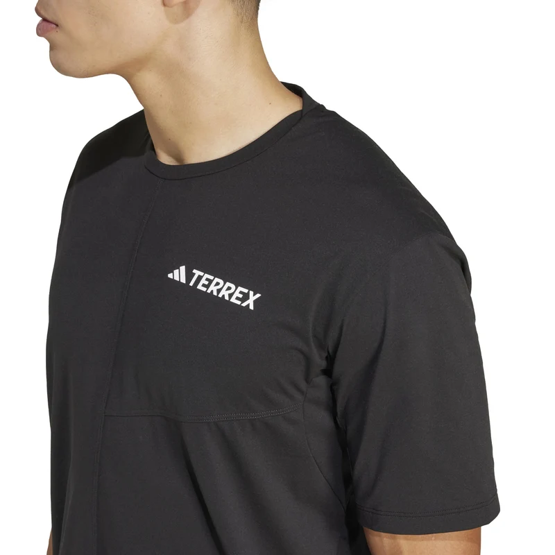 Terrex MT Laufshirt Herren-Schwarz