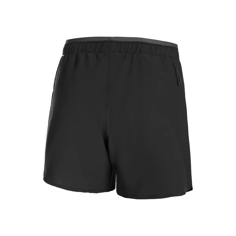 Flyweight 5in Laufshorts Damen-Schwarz