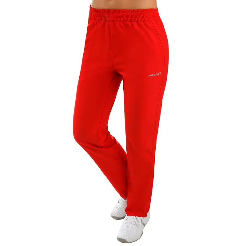 Club Trainingshose Damen-Rot