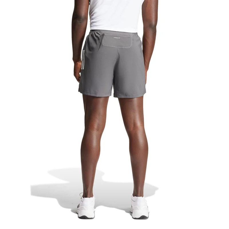 Own the Run 7in Laufshorts Herren-grau