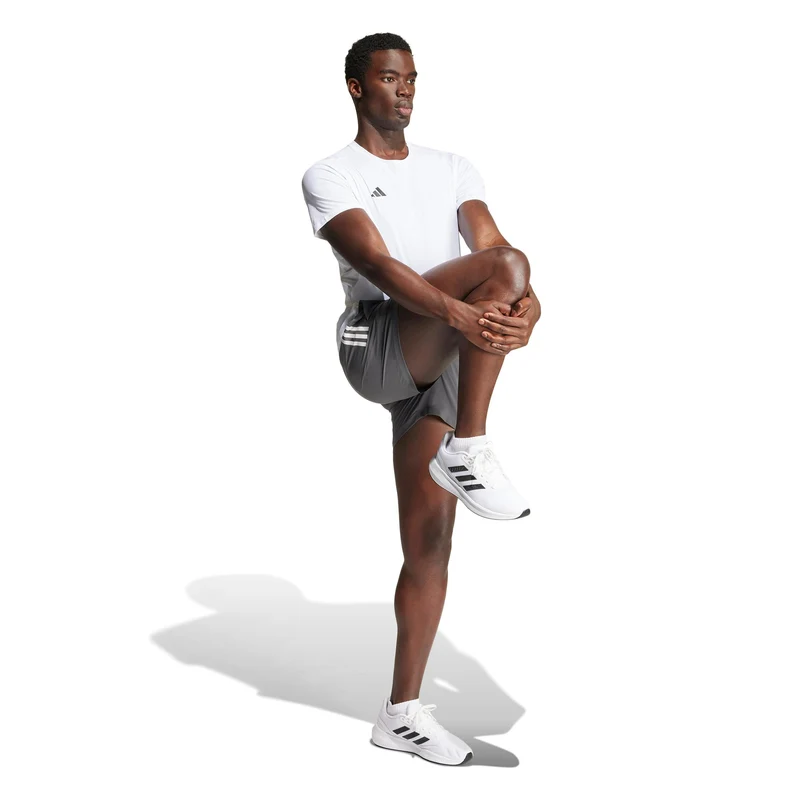 Own the Run 7in Laufshorts Herren-grau