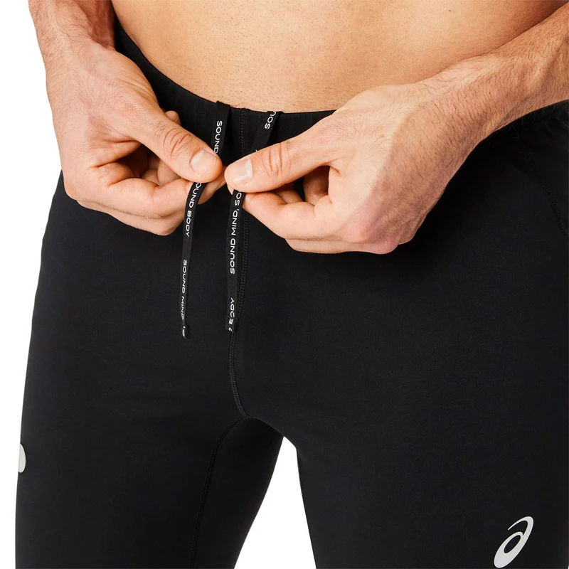 Road Lite-Show Lauftight Herren-Schwarz