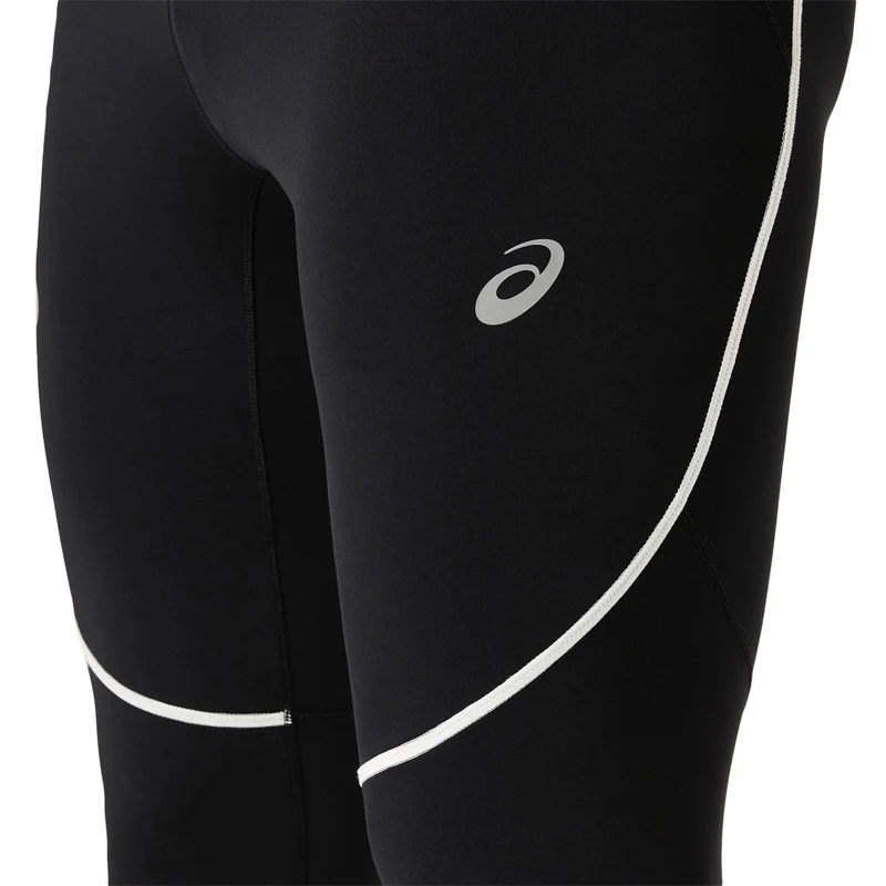 Road Lite-Show Lauftight Herren-Schwarz