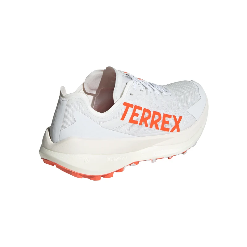 Terrex Agravic Speed Trailschuh Damen - weiß