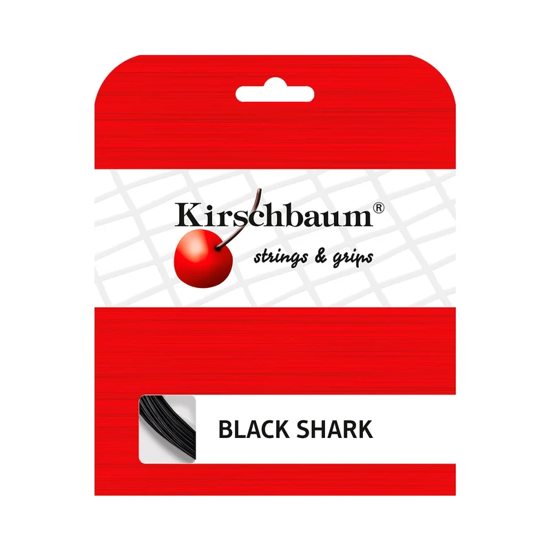Shark Saitenset 12m-Schwarz