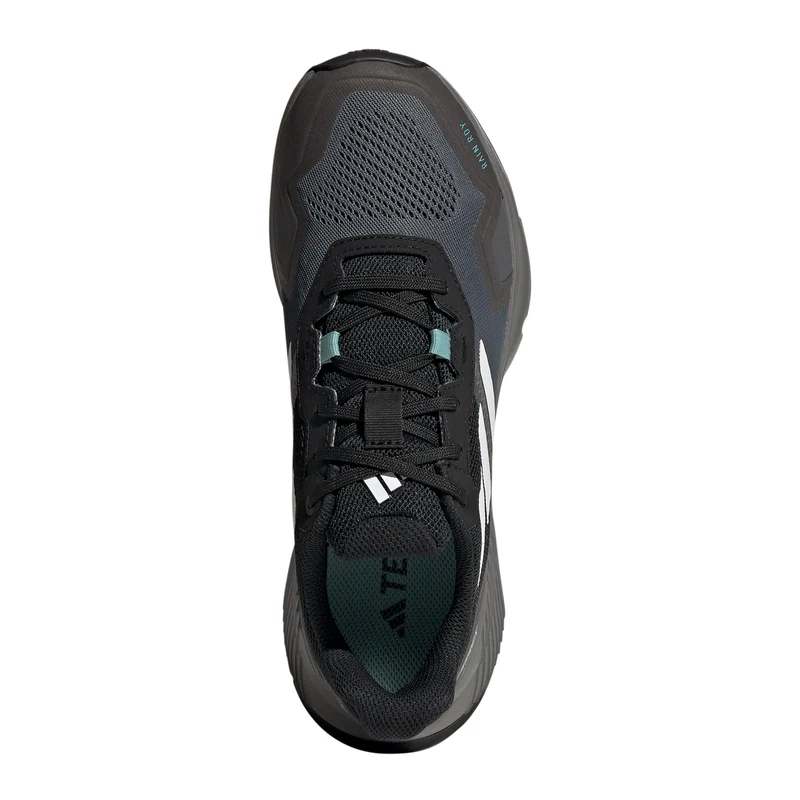 Terrex Soulstride RainReady Trailschuh Damen - schwarz, weiß