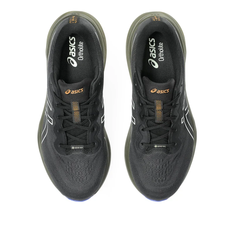Gel-Pulse 15 GTX Neutralschuh Herren-Schwarz,Braun