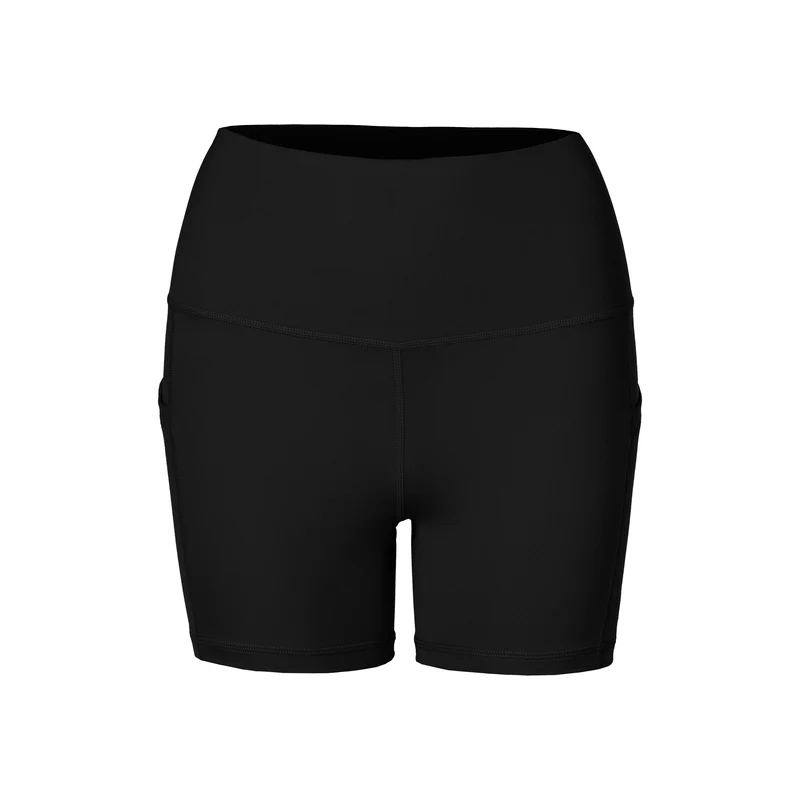 Court Dri-Fit Ballshorts Damen-Schwarz,Weiß