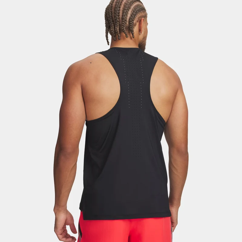 Velociti Pro Laufshirt Herren - schwarz, silber