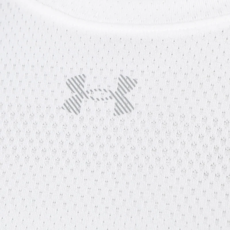 Velociti Laufshirt Damen - weiß, silber