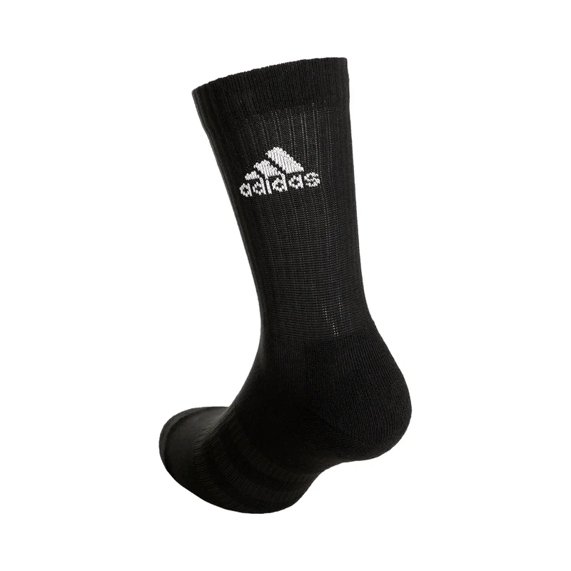 Crew Sportswear Ankle Sportsocken 6er Pack-Schwarz,Weiß