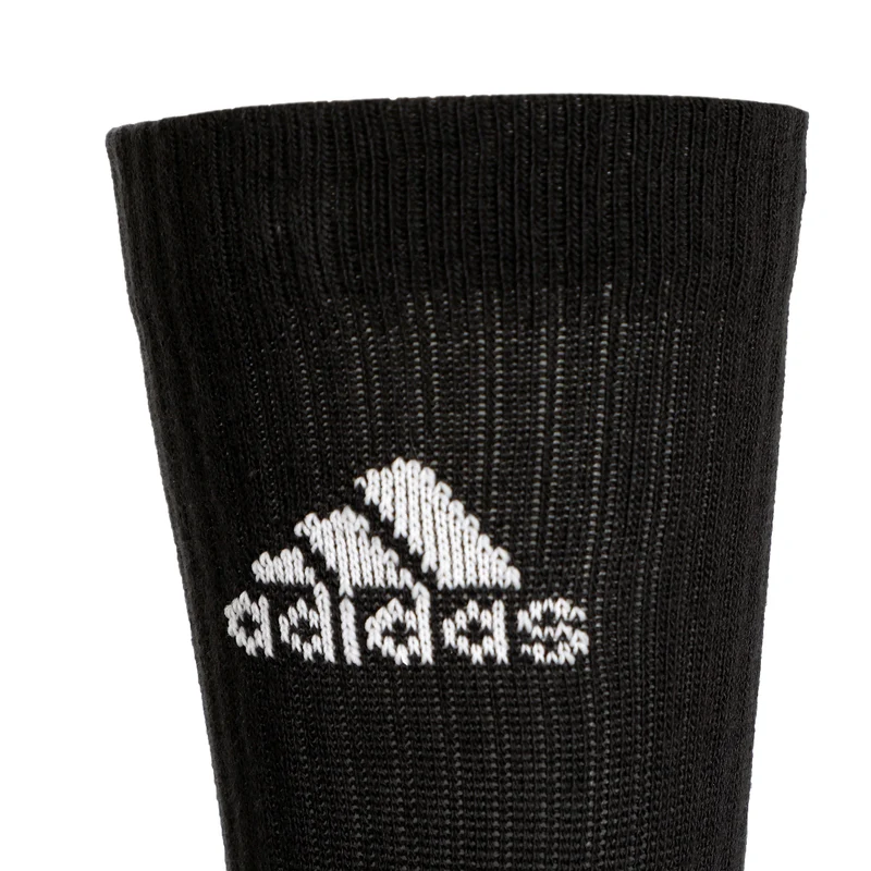Crew Sportswear Ankle Sportsocken 6er Pack-Schwarz,Weiß