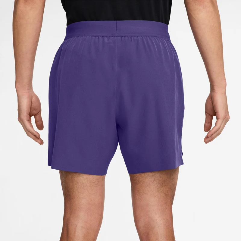 Court Dri-Fit Advantage 6in Shorts Herren-Lila