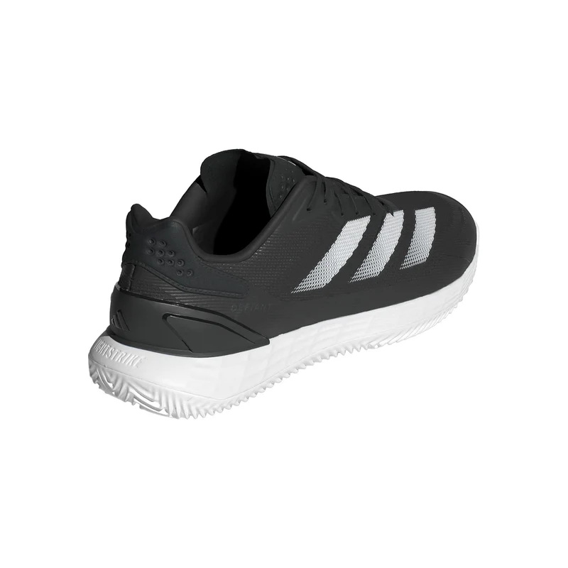Defiant Speed 2 Sandplatzschuh Herren - schwarz, grau