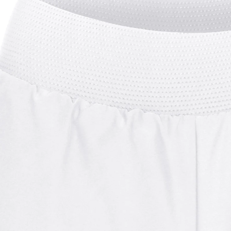 Crew 2 In 1 Shorts Damen-Weiß
