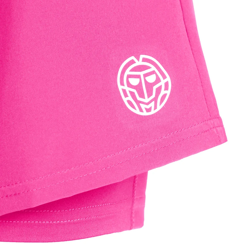 Crew 2in1 Shorts Damen-Pink