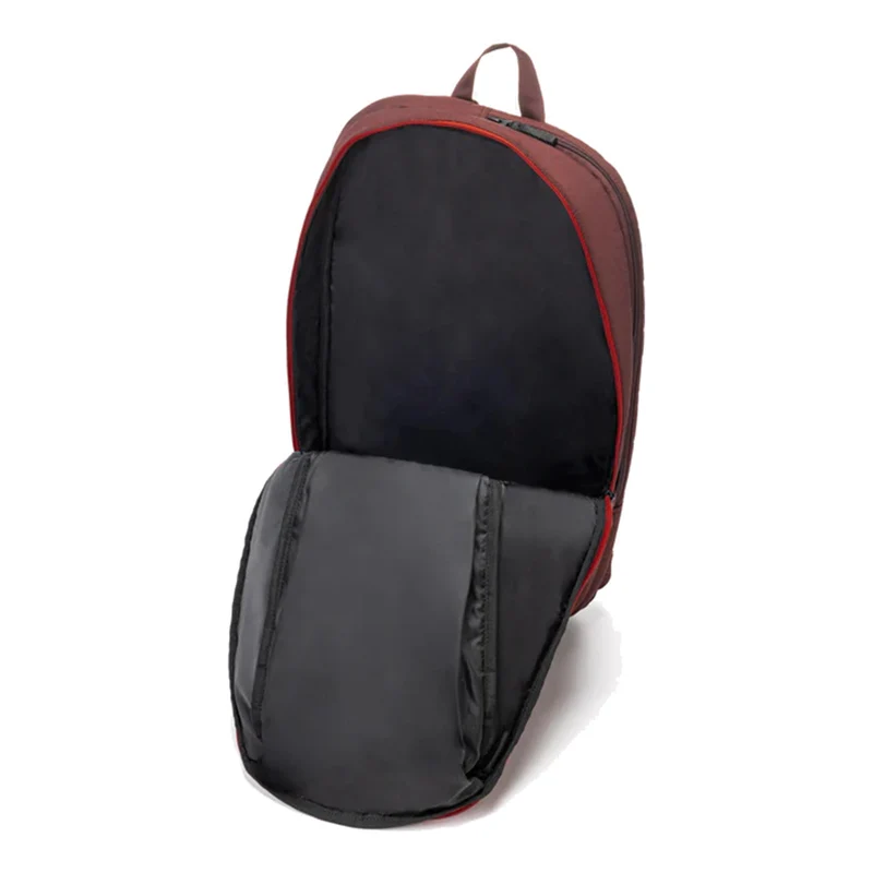 Team Backpack Rucksack -rot, schwarz