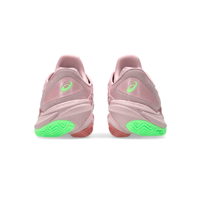 Court FF 3 Sandplatzschuh Damen - rosa, weiß