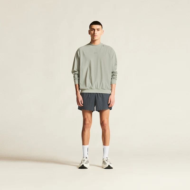 Hypervent Laufshirt Herren - grau