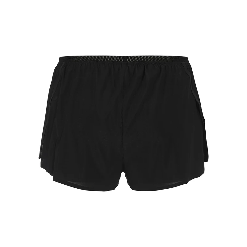 Race Day Laufshorts Herren - schwarz