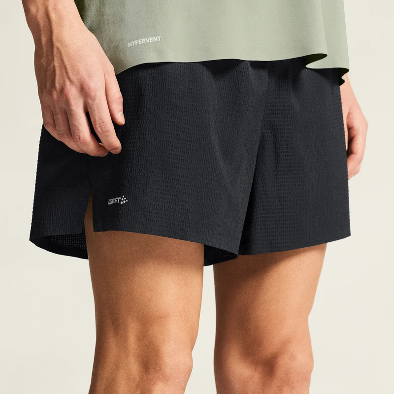 Hypervent Structure Laufshorts Herren - schwarz