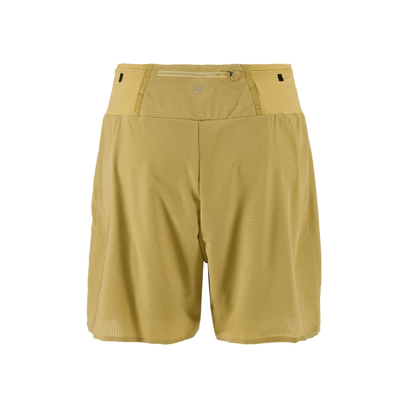 Pro Trail Laufshorts Herren - grün