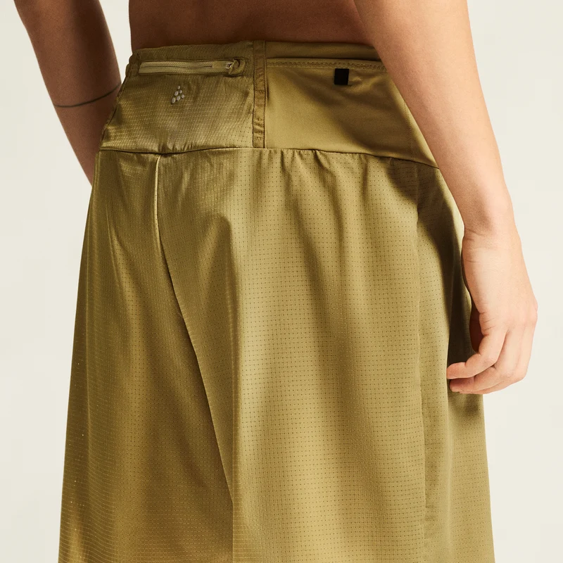 Pro Trail Laufshorts Herren - grün