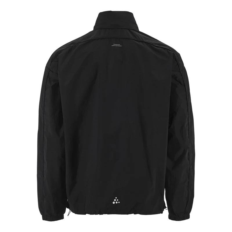Hypervent Laufjacke Herren - schwarz