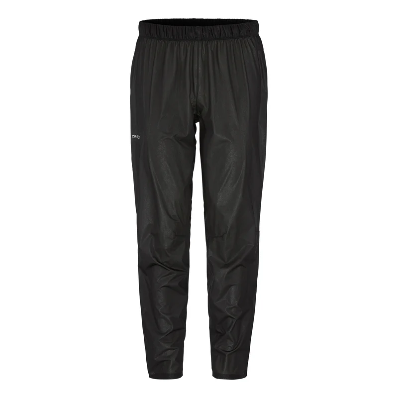 Pro Hydro Lightweight Laufhose Herren - schwarz, schwarz