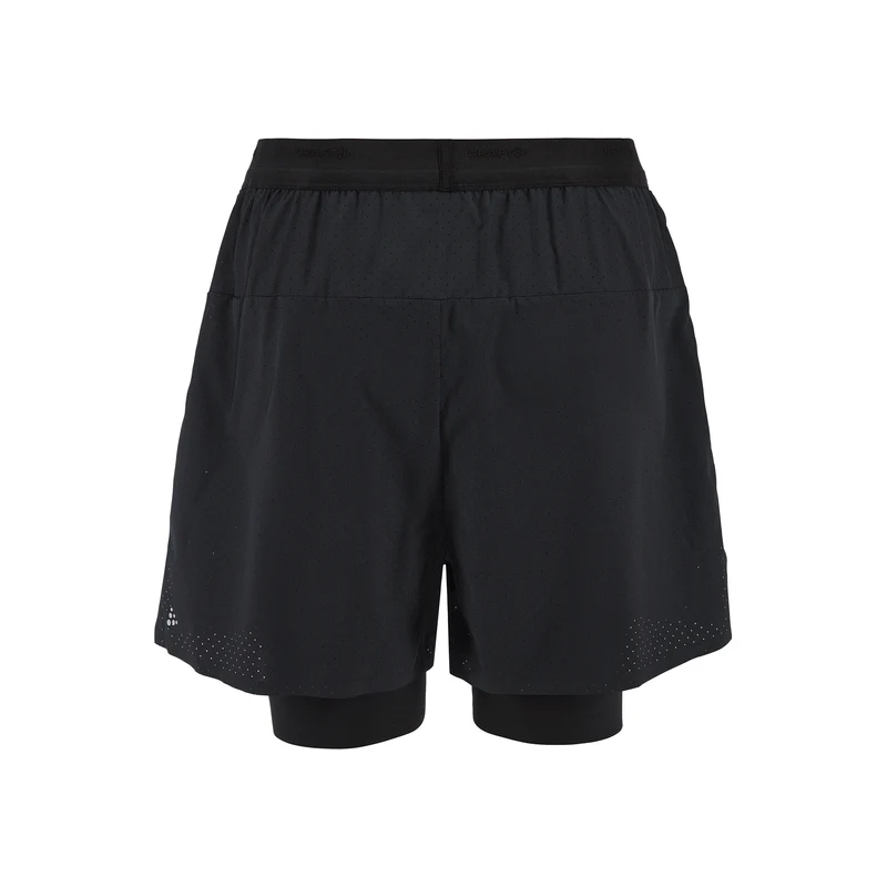 Hypervent Laufshorts Herren - schwarz