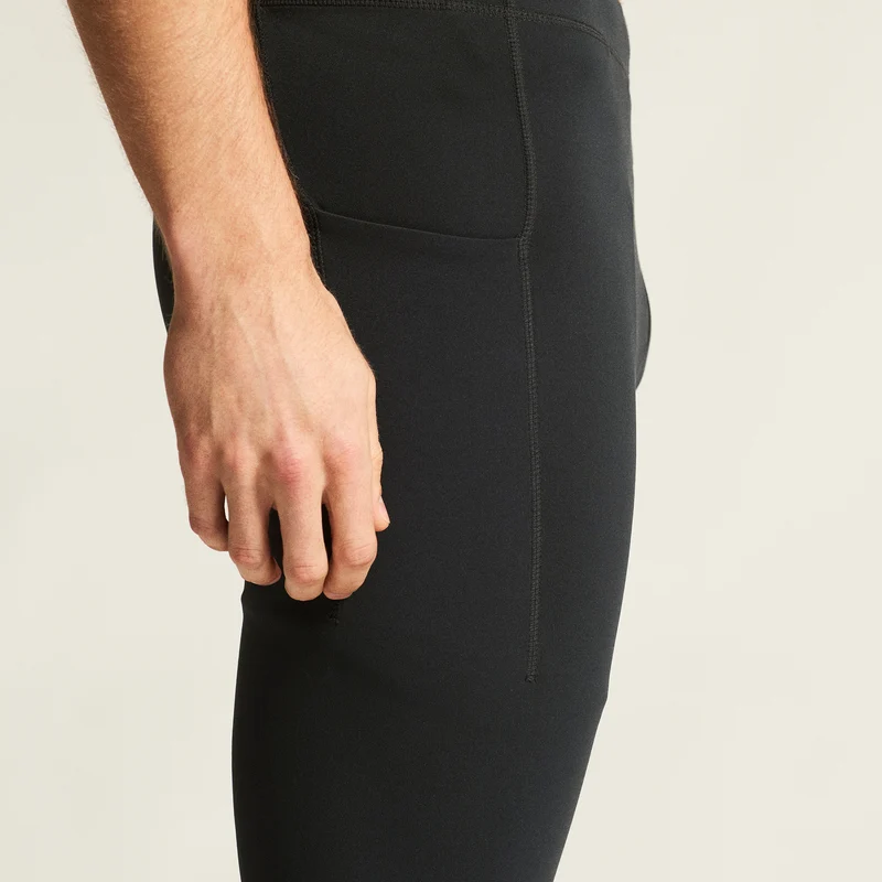 Essence Lauftight Herren - schwarz