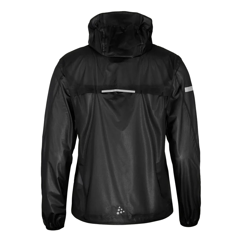 Pro Hydro Lightweight Laufjacke Damen - schwarz