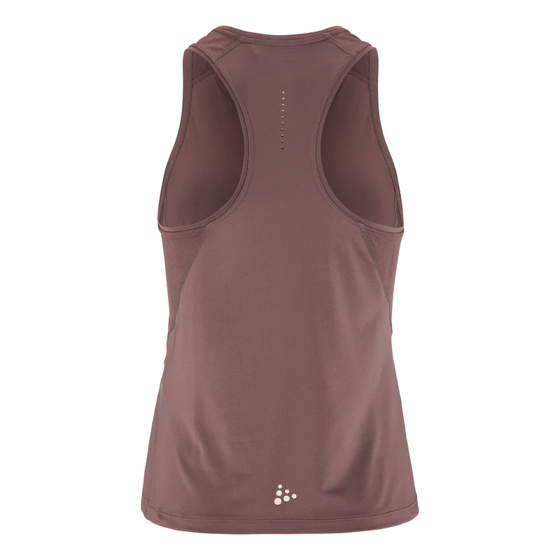 ADV Essence Laufshirt Damen - mauve