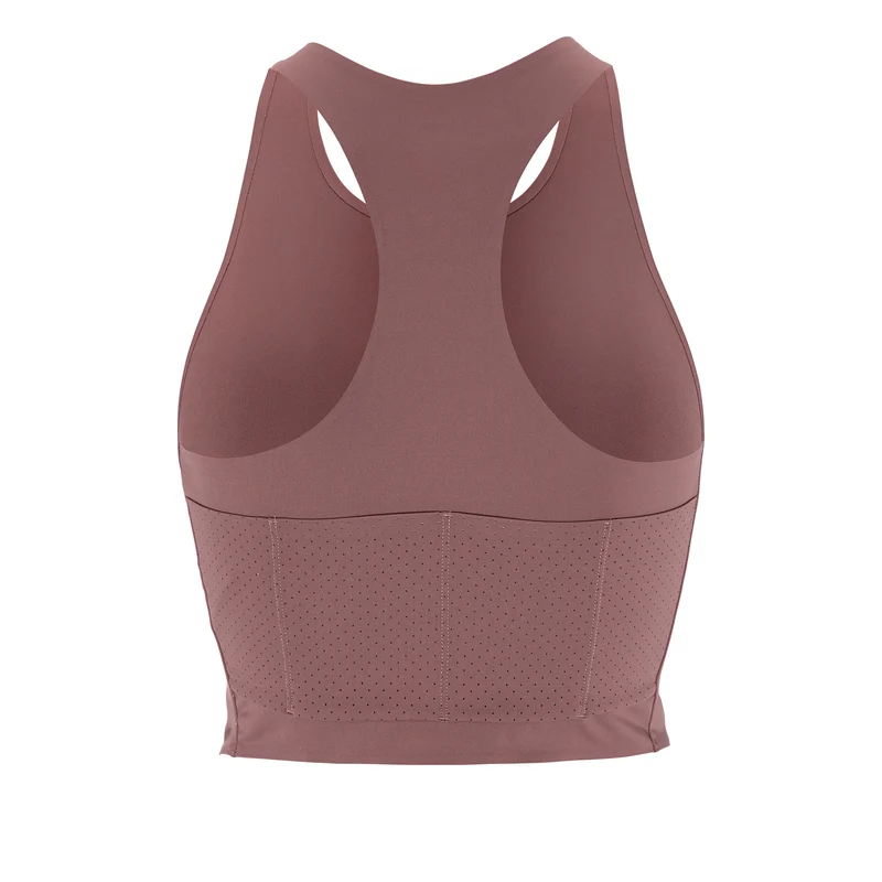 Hypervent Laufshirt Damen - mauve