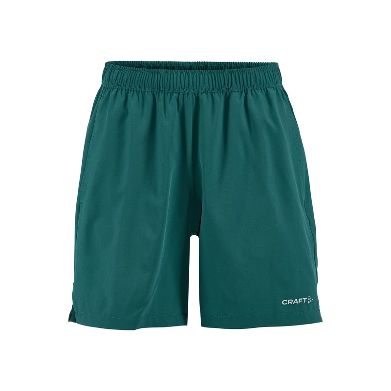 ADV Essence Laufshorts Herren - grün