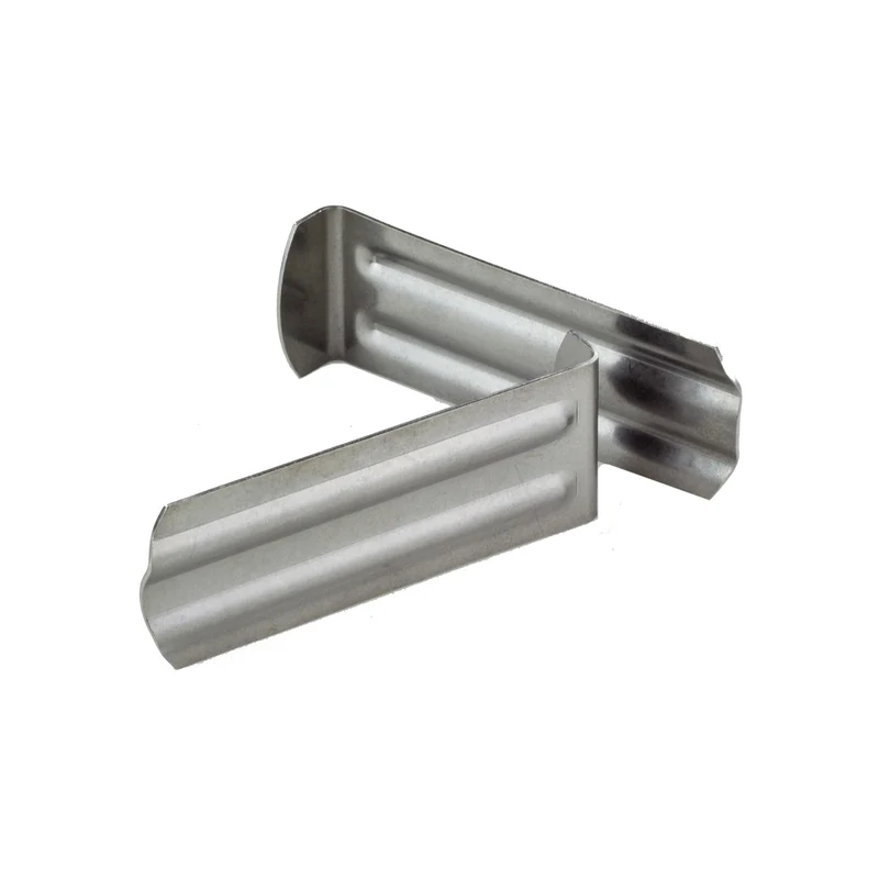 Ideala II 4+5 Cm Breit,Mit Bodenanker In L-Form Bodenanker-Silber
