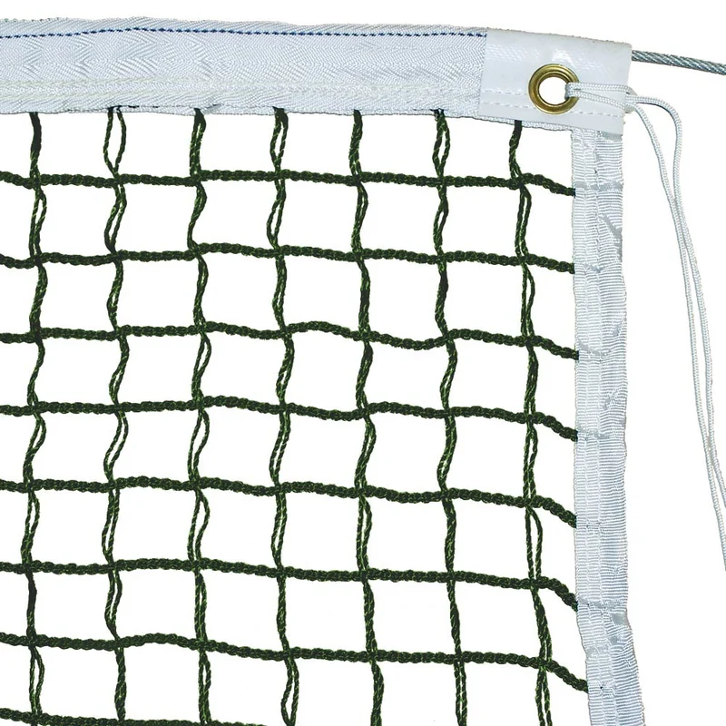 Slice Tennisnetz 2,5mm-Grün