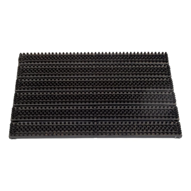 ASS-Bürstenmatte Bürste-Schwarz